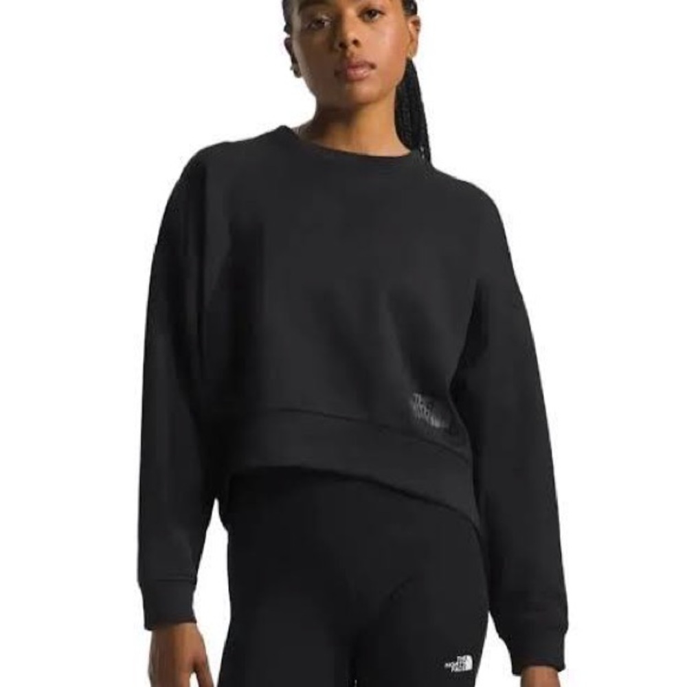 The North Face Horizon Performance Fleece Crew Sweatshirt